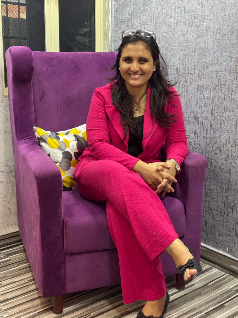 Ms. Ami Chaudhry avatar